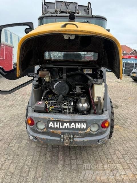 Ahlmann AX1000 Kolesové nakladače