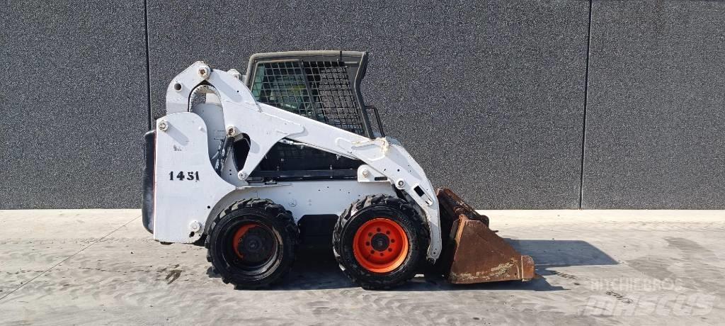 Bobcat S 175 Šmykom riadené nakladače
