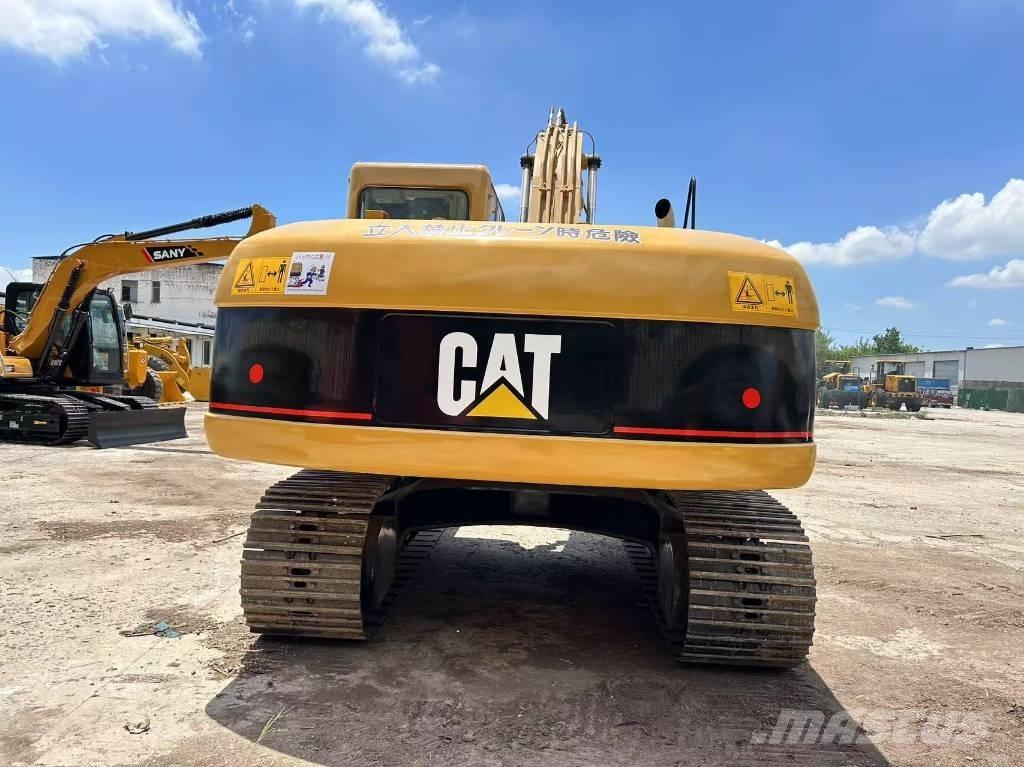 CAT 320 C Pásové rýpadlá