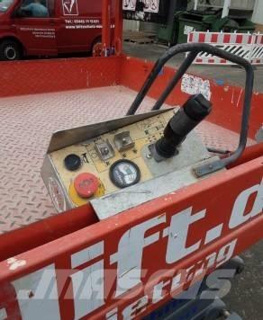 SkyJack SJ III 4632 Nožnicové zdvíhacie plošiny