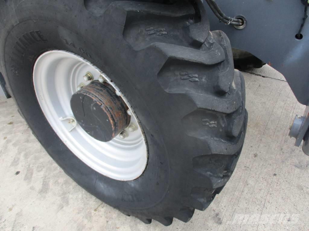 JLG 4017 RS (180) Teleskopické manipulátory