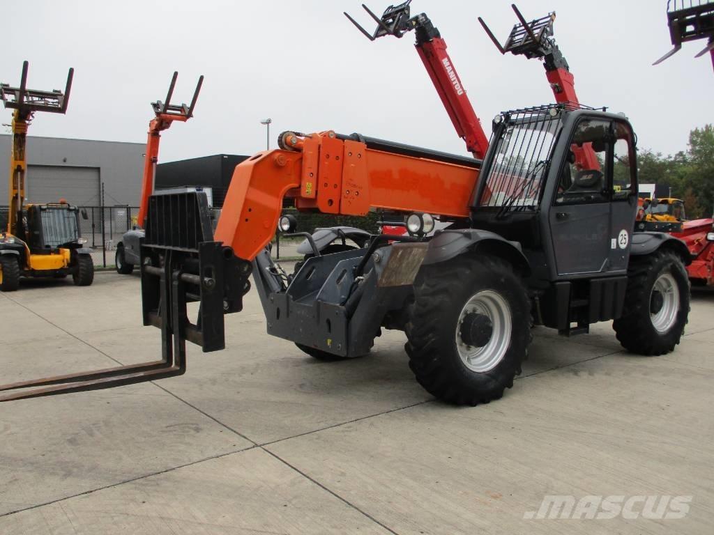 JLG 4017 RS (180) Teleskopické manipulátory