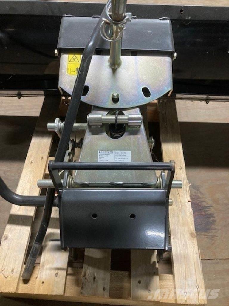 Tielbürger TS-150 Komunálna technika - ostatné