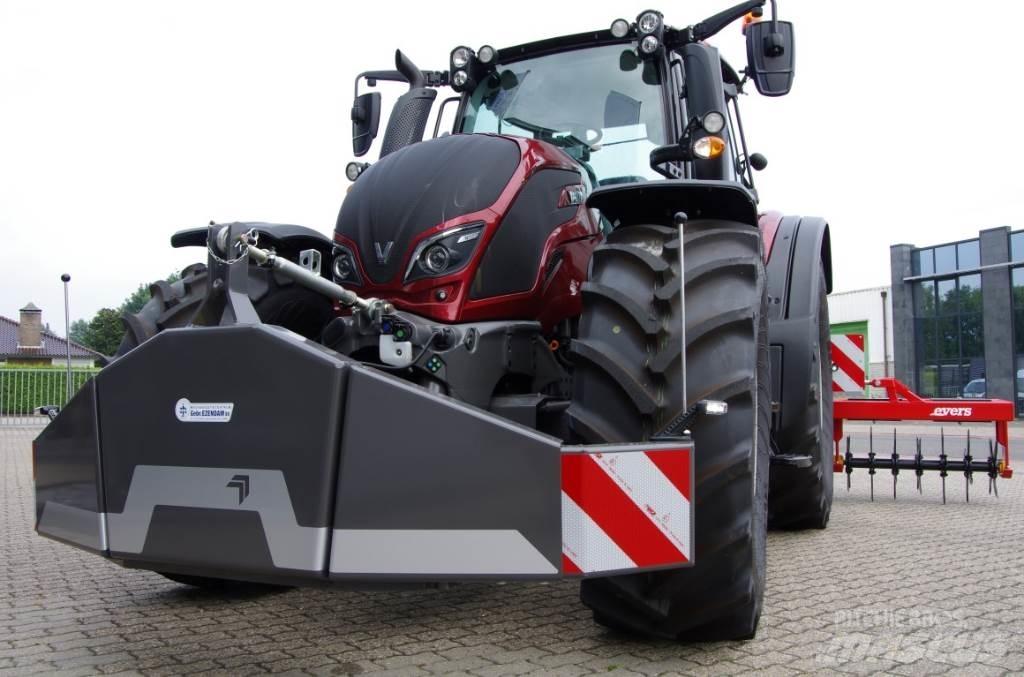 Sauter Tractorbumper Ďalšie príslušenstvo traktorov