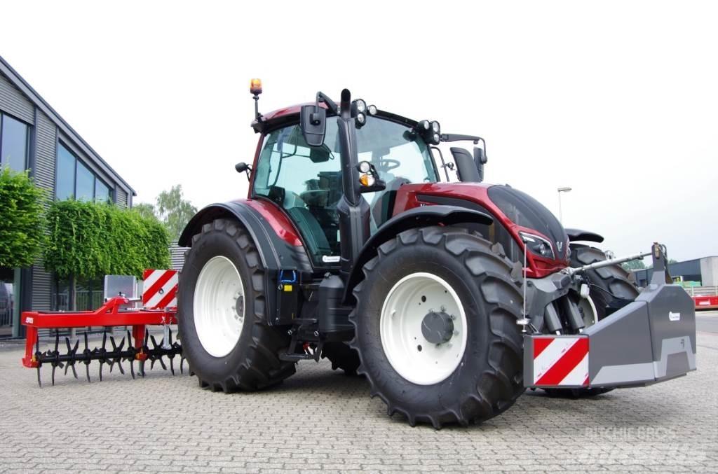 Sauter Tractorbumper Ďalšie príslušenstvo traktorov