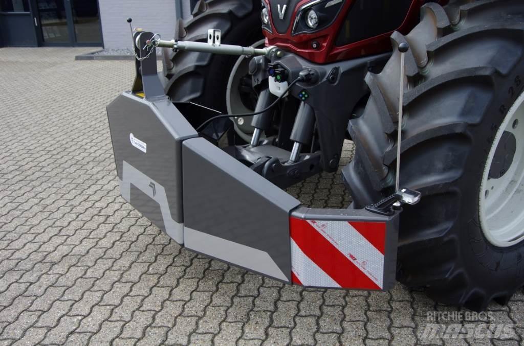 Sauter Tractorbumper Ďalšie príslušenstvo traktorov