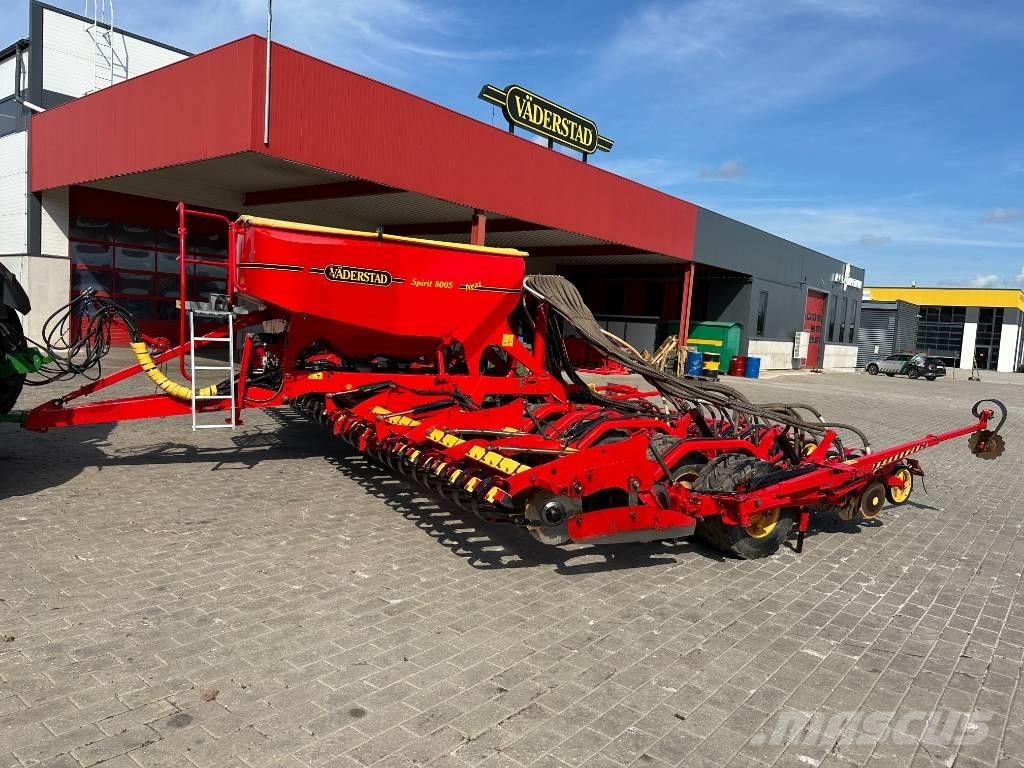 Väderstad Spirit800S Mechanické sejačky