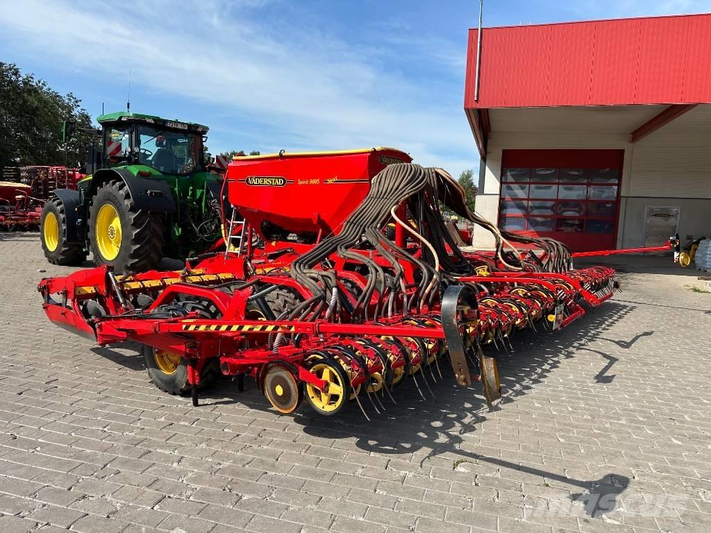 Väderstad Spirit800S Mechanické sejačky