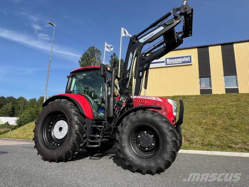 McCormick X6 135 Traktory