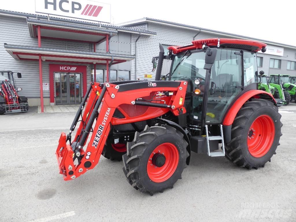 Zetor PROXIMA HS 100 Traktory