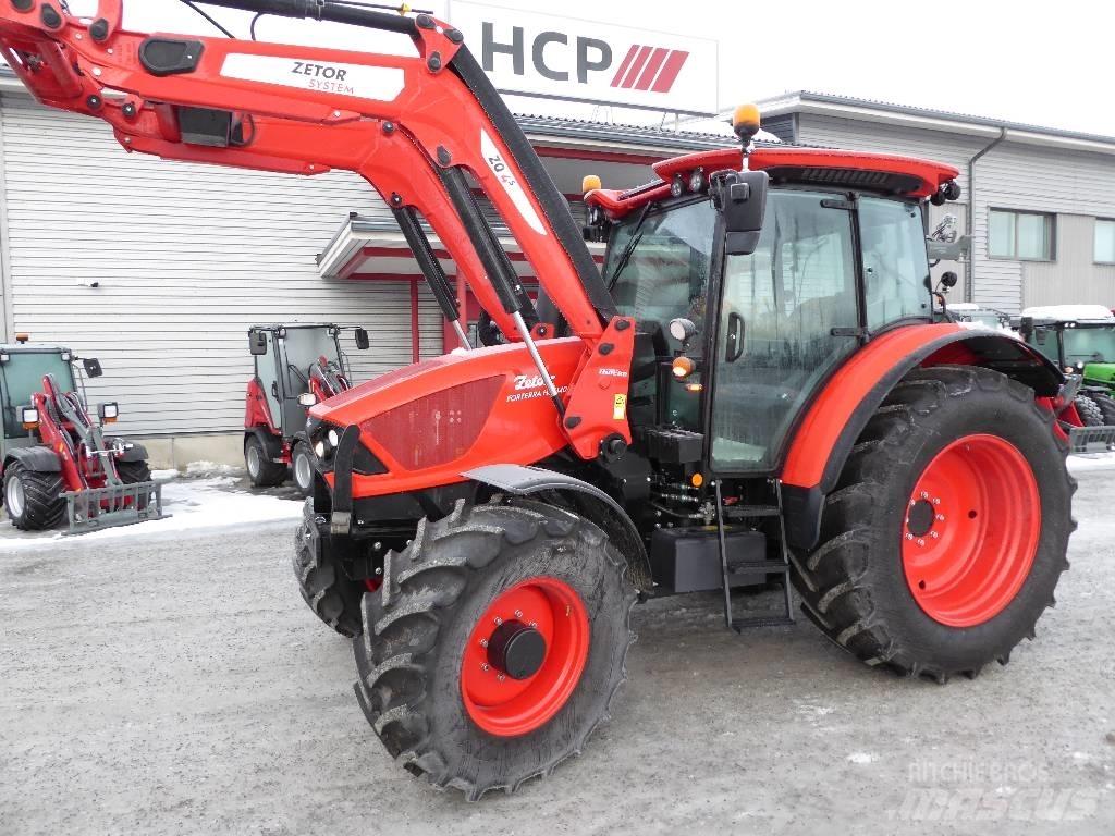Zetor PROXIMA HS 100 Traktory