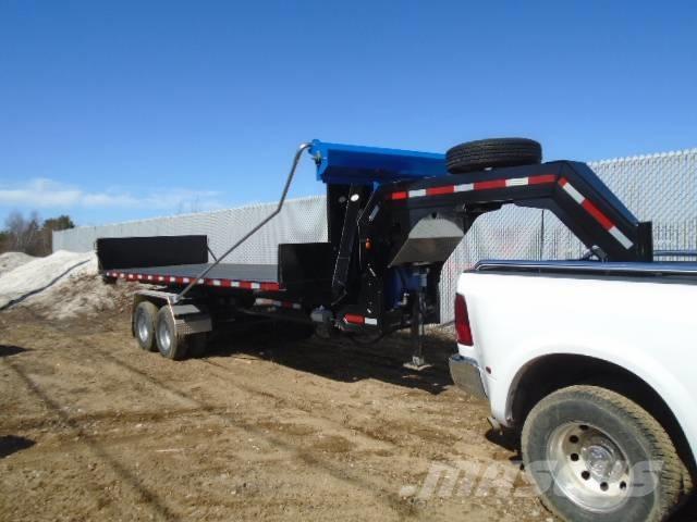  CAM-CONCEPT CL242 Ďalšie prívesy