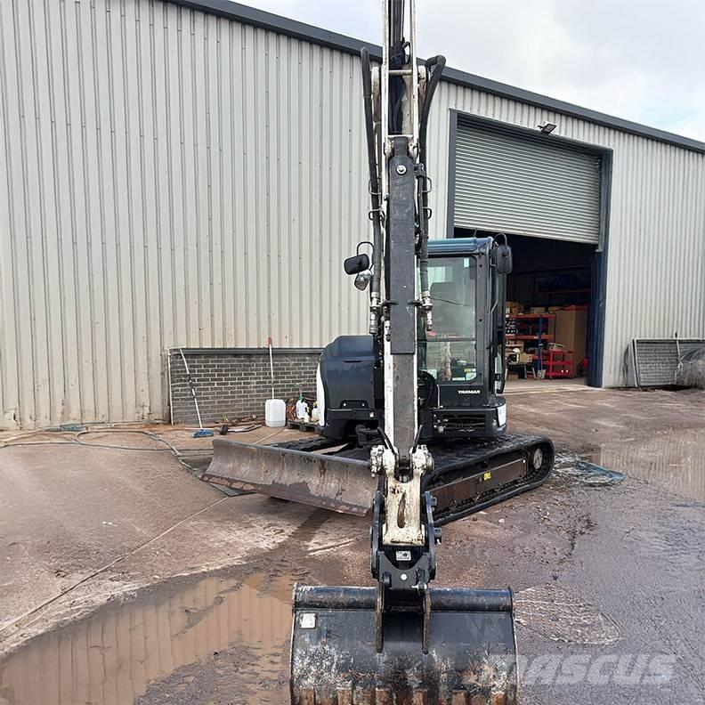 Yanmar SV60-B Mini rýpadlá < 7t