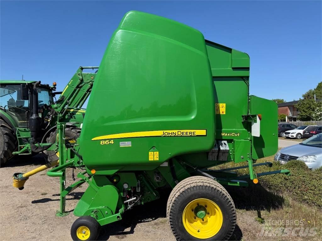 John Deere 864 Ďalšie poľnohospodárske stroje