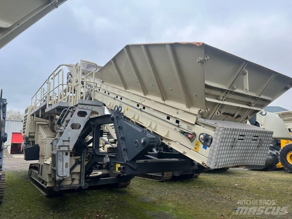 Metso LT 300 HP Mobilné drviče