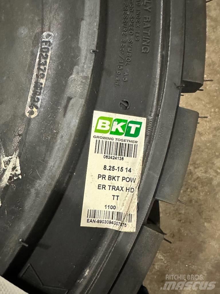  NYA Däck Truck Pneumatiky, kolesá a ráfiky