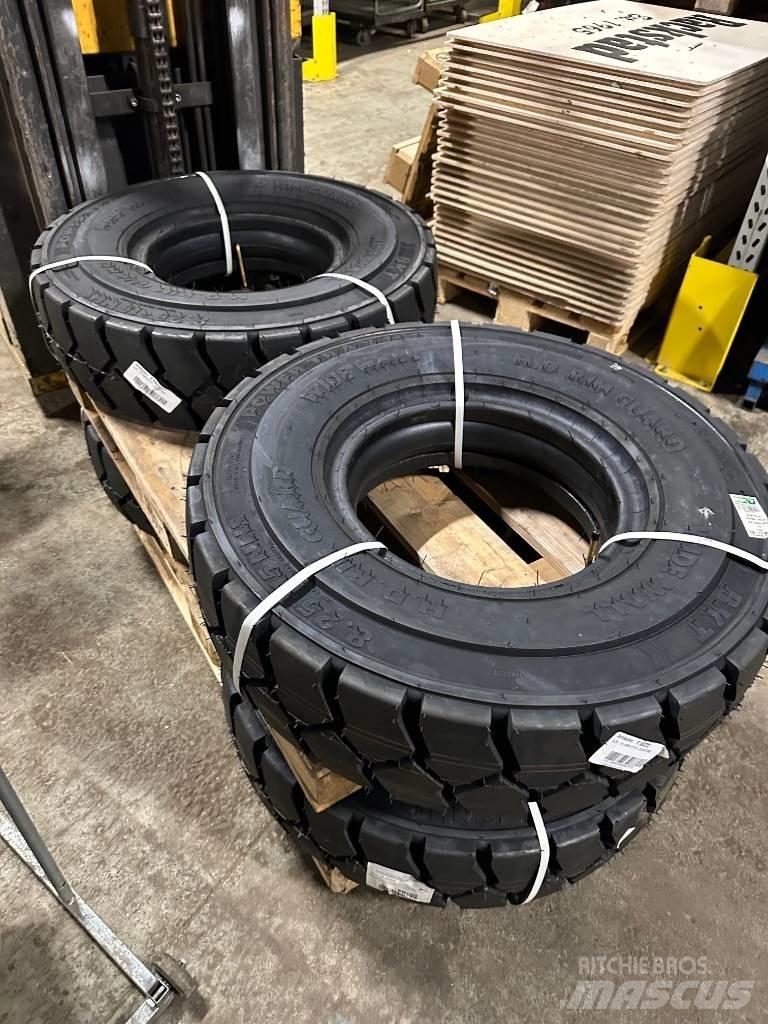  NYA Däck Truck Pneumatiky, kolesá a ráfiky