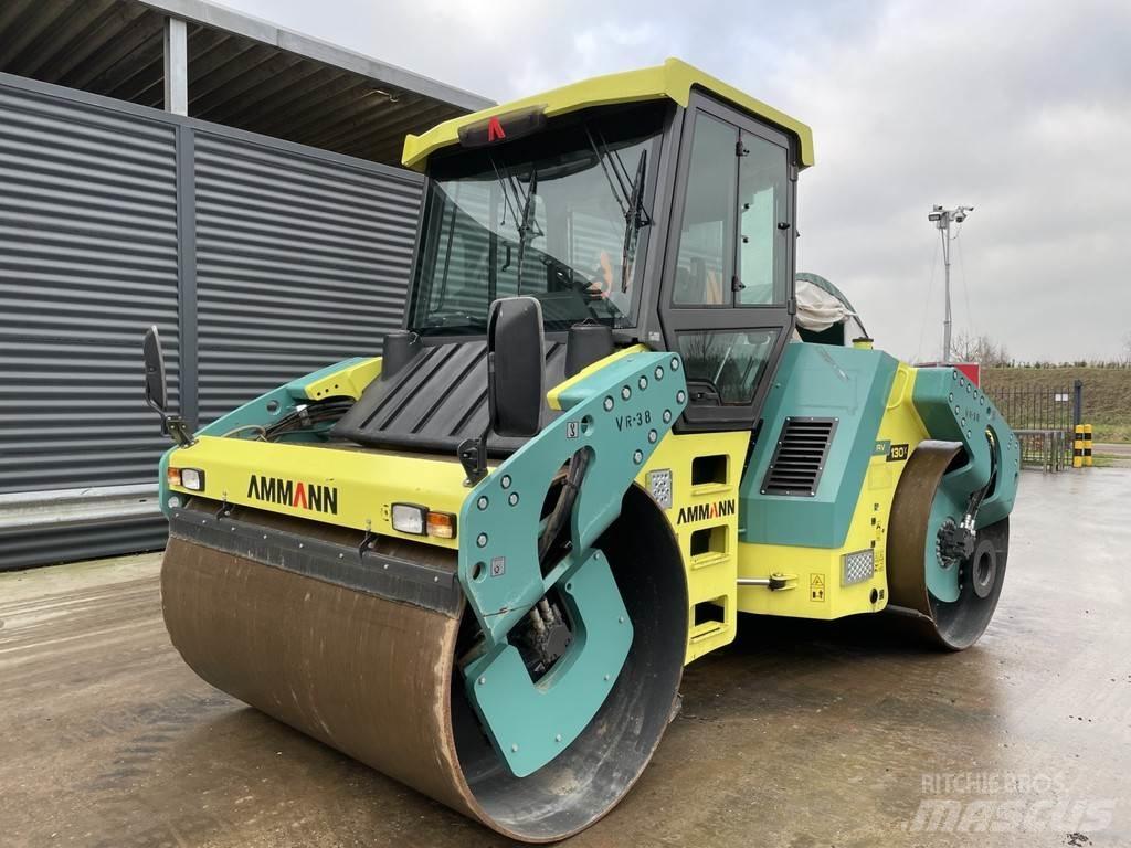 Ammann AV 130 X Tandemové valce
