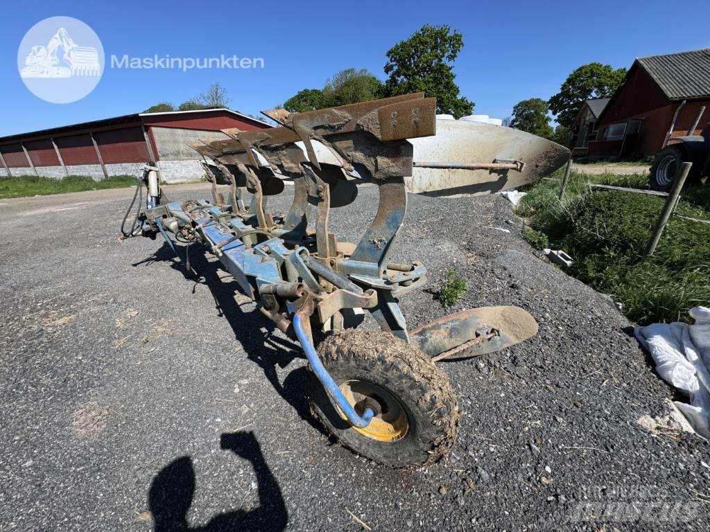Överum CX 490 H Dvojstranné pluhy