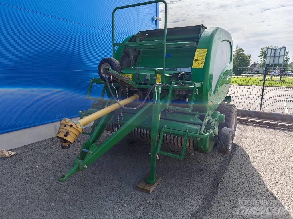 McHale F 5500 Lisy na okrúhle balíky
