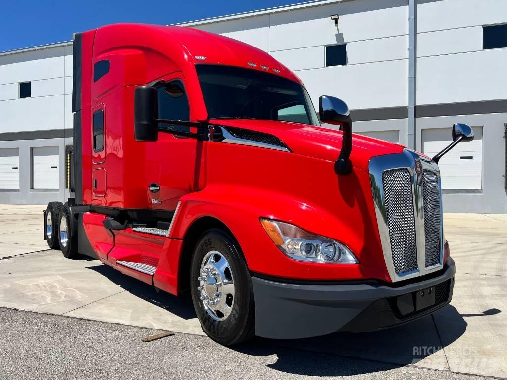 Kenworth T 680 Ťahače