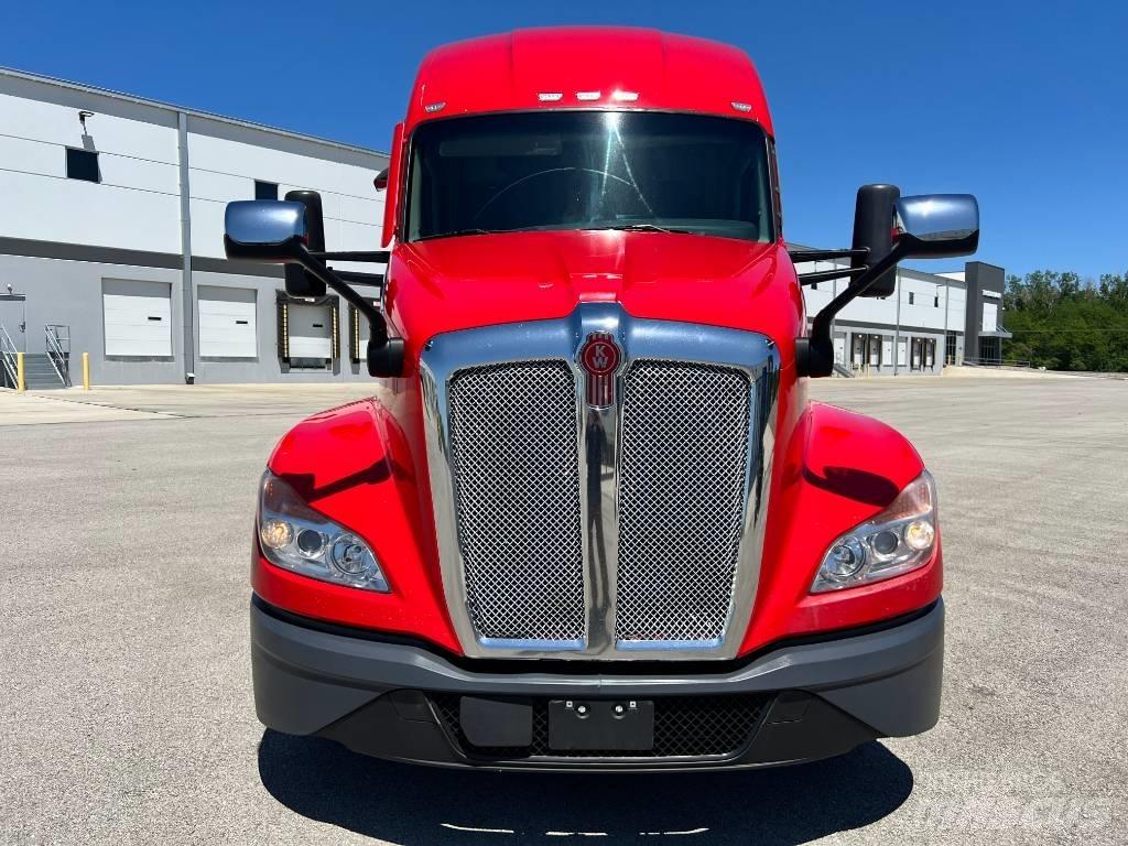 Kenworth T 680 Ťahače