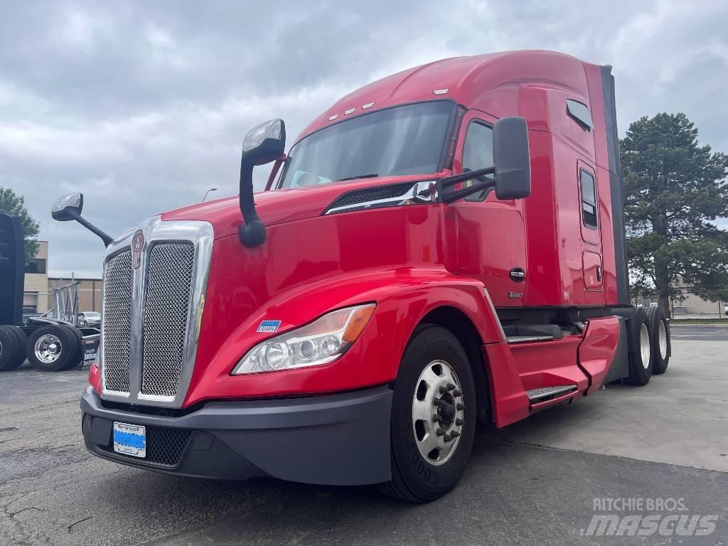 Kenworth T 680 Ťahače
