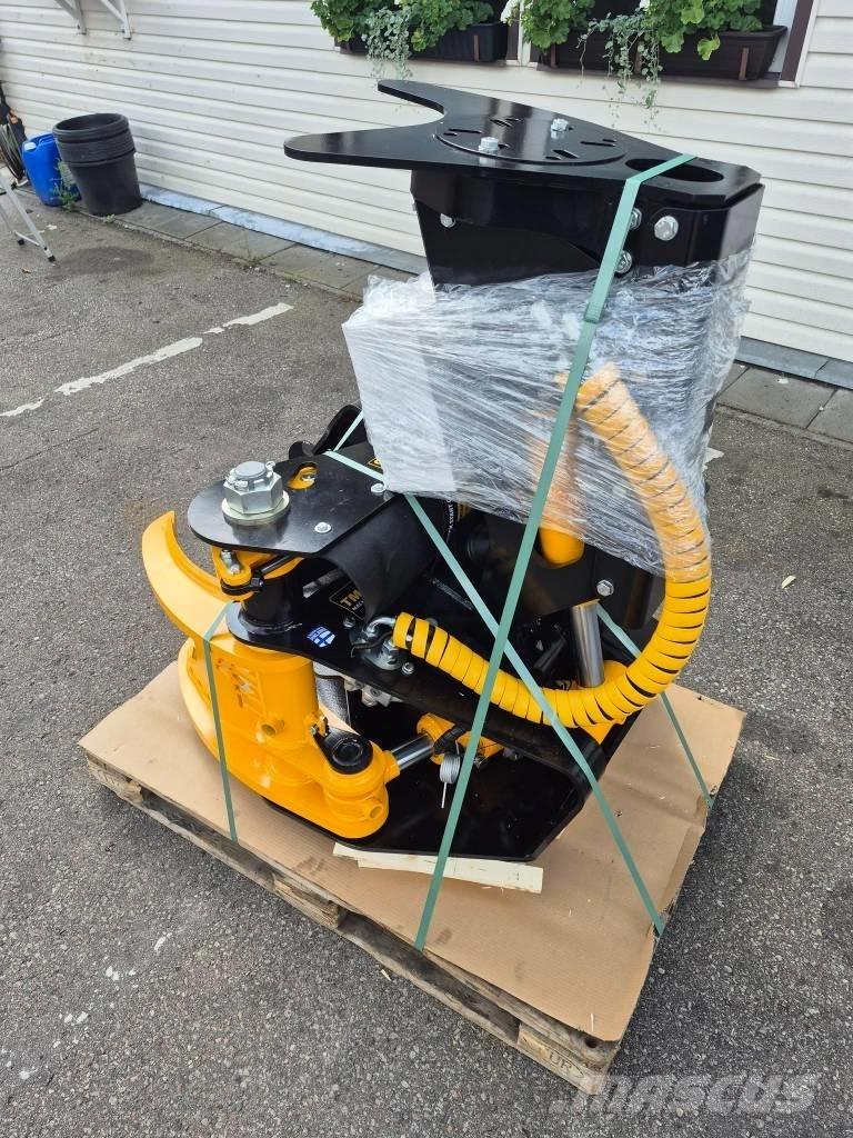 TMK 250H Žatevné hlavy