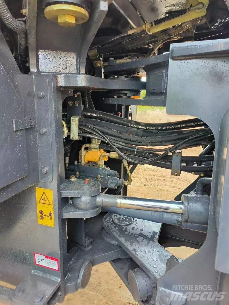 LiuGong CLG 856 H Kolesové nakladače