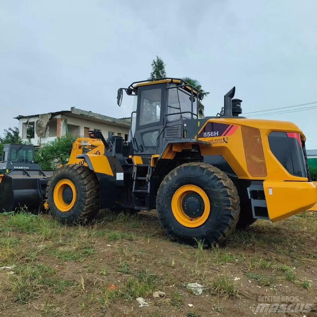 LiuGong CLG 856 H Kolesové nakladače