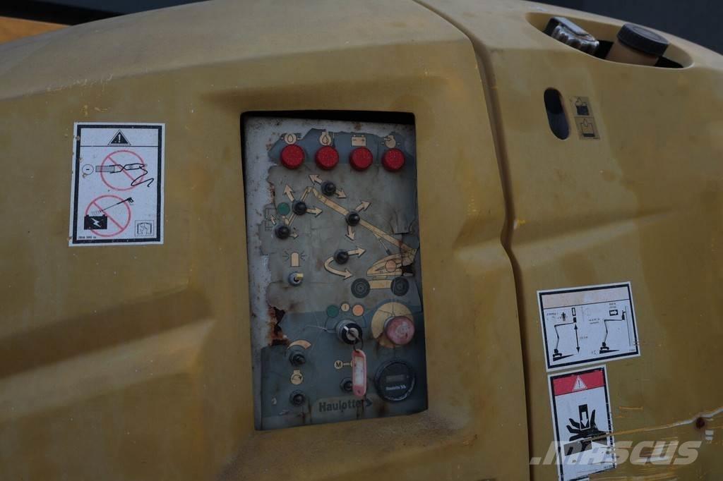 Haulotte H16TPX Teleskopické plošiny