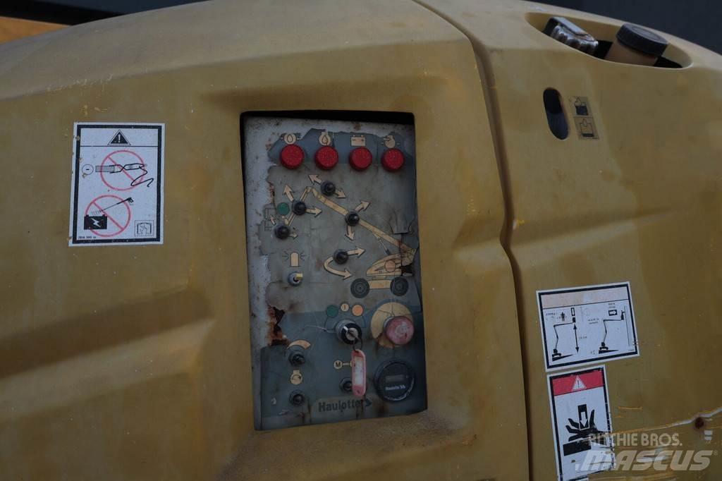 Haulotte H16TPX Teleskopické plošiny