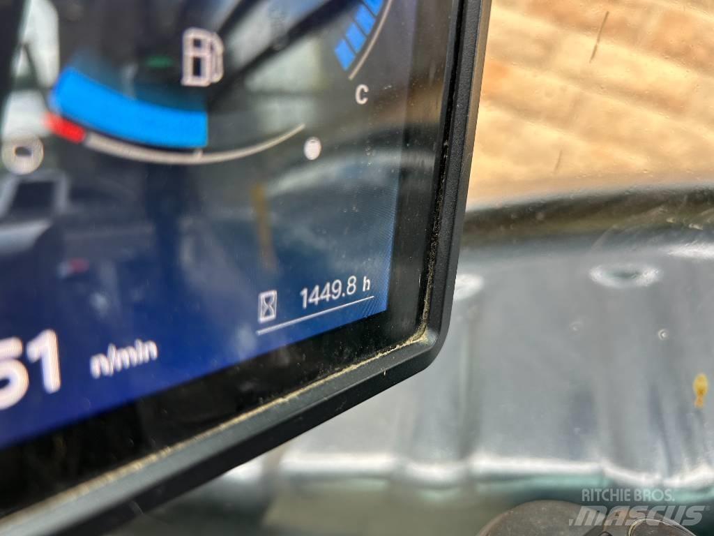 Kubota U50-4 Mini rýpadlá < 7t