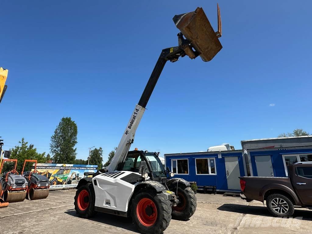 Bobcat TL 30.60 Teleskopické manipulátory