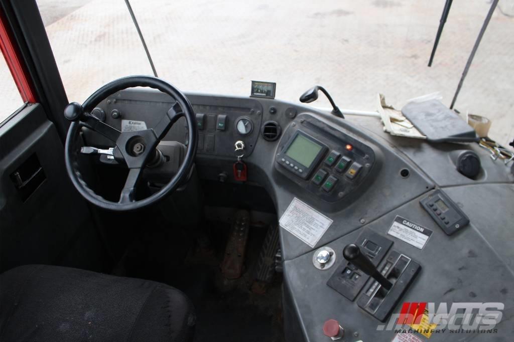Kalmar TT 612 D Terminálový ťahač