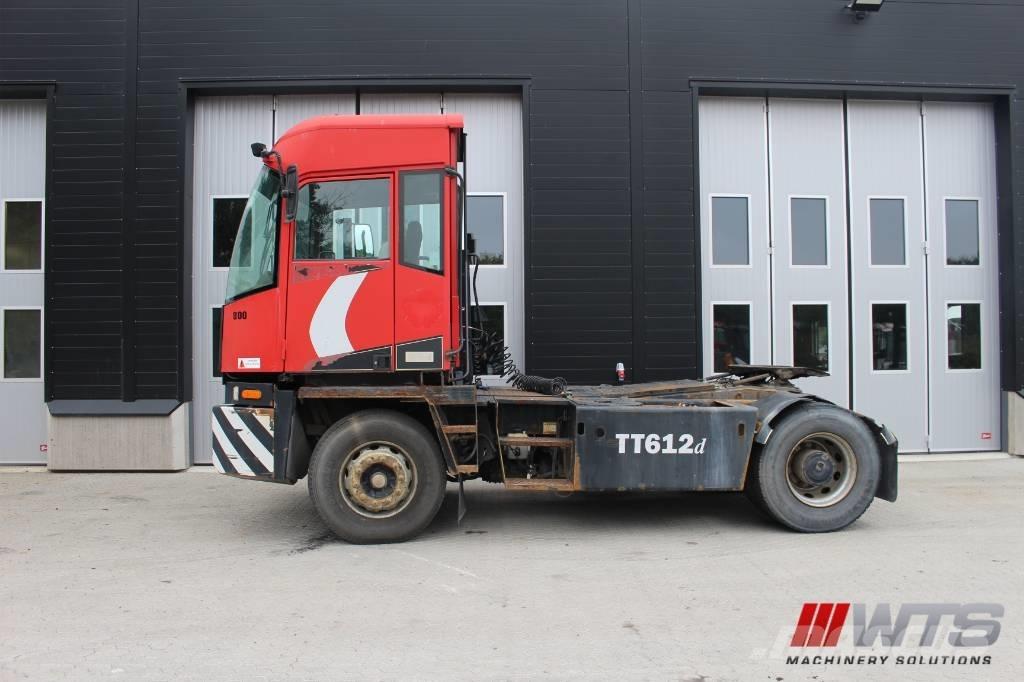 Kalmar TT 612 D Terminálový ťahač