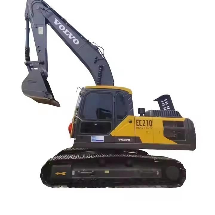 Volvo EC 210 Pásové rýpadlá