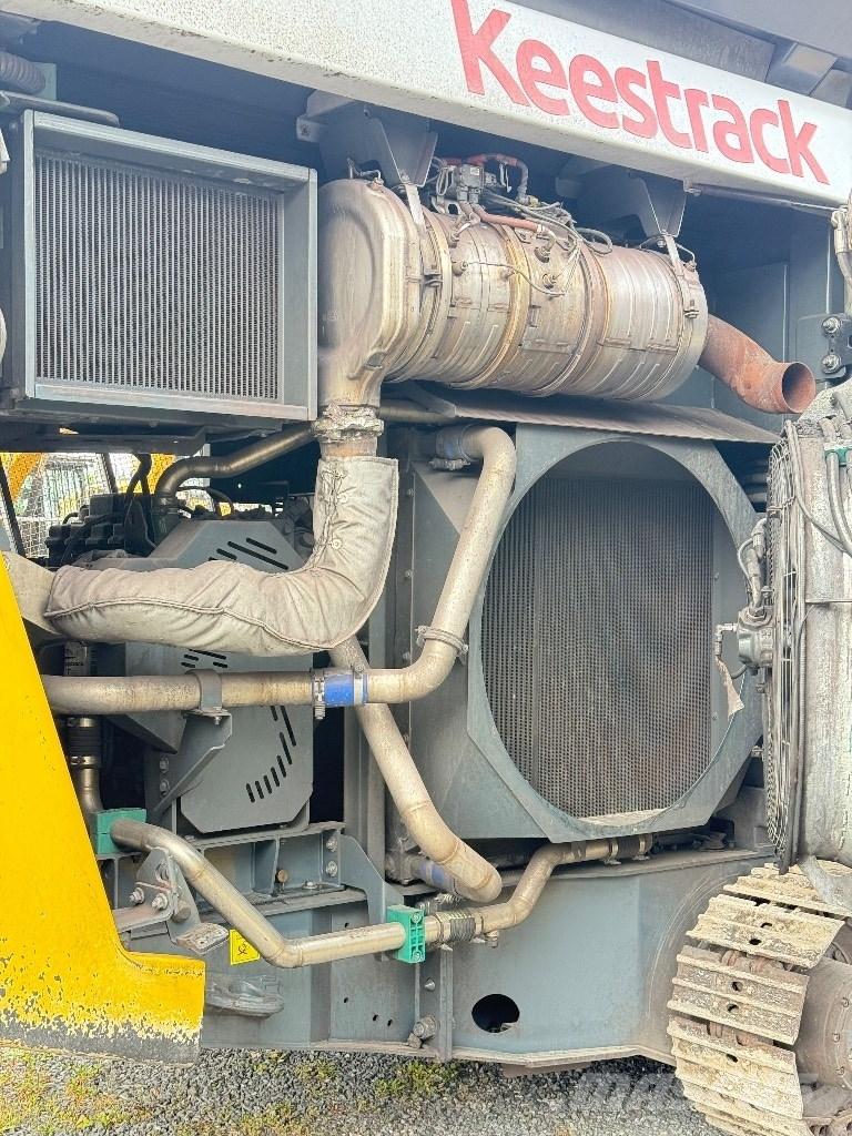 Keestrack R 3 H Mobilné drviče