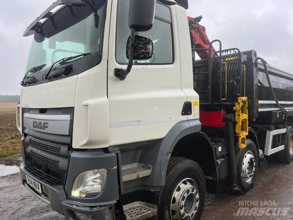 DAF CF 440 Sklápače