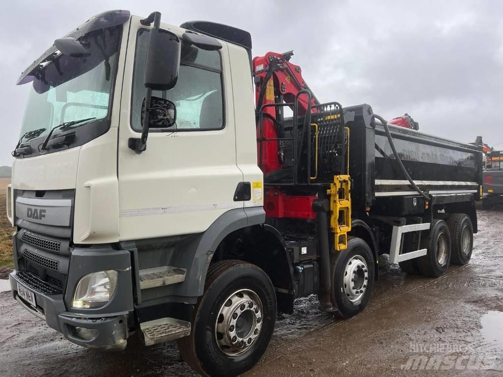DAF CF 440 Sklápače