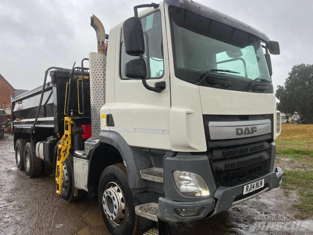 DAF CF 440 Sklápače