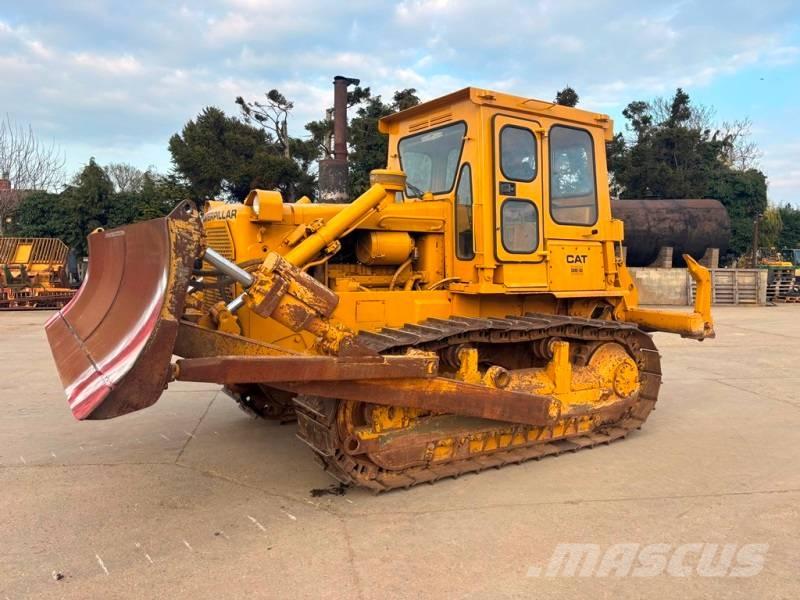 CAT D 6 D PS Pásové dozéry