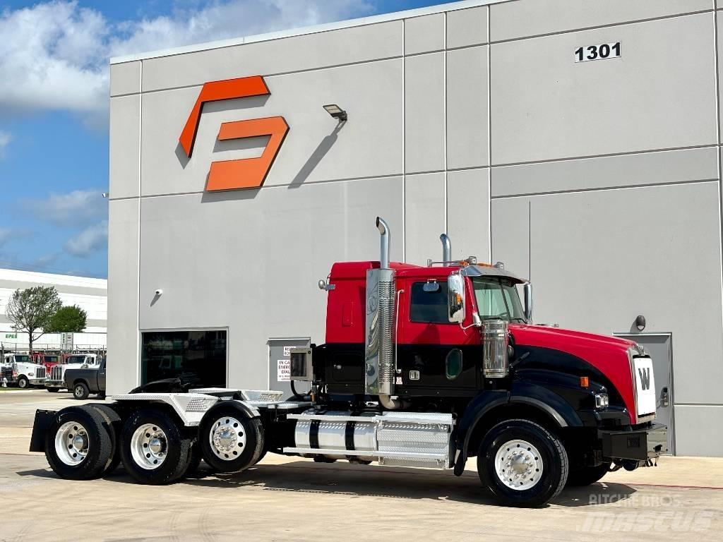 Western Star 4900 Ťahače