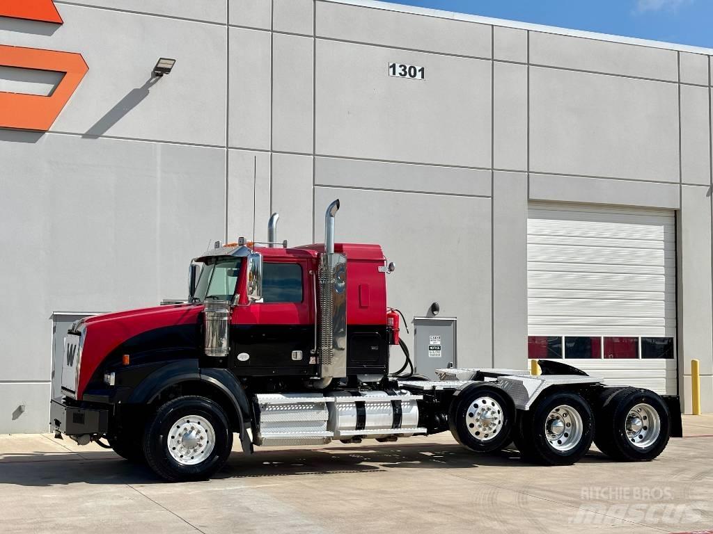Western Star 4900 Ťahače