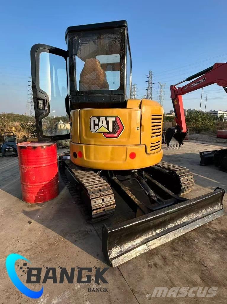 CAT 303.5 E Pásové rýpadlá