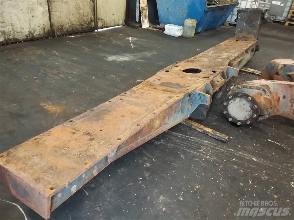 Valmet 840.2 Ďalšie komponenty