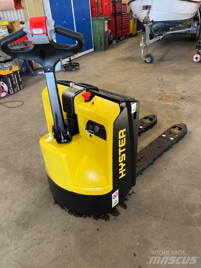 Hyster P 1.6 Nízkozdvižný vozík