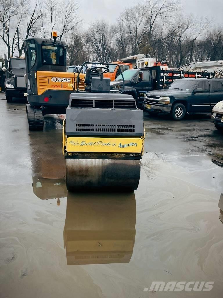Bomag BW 100 AD-3 Tandemové valce