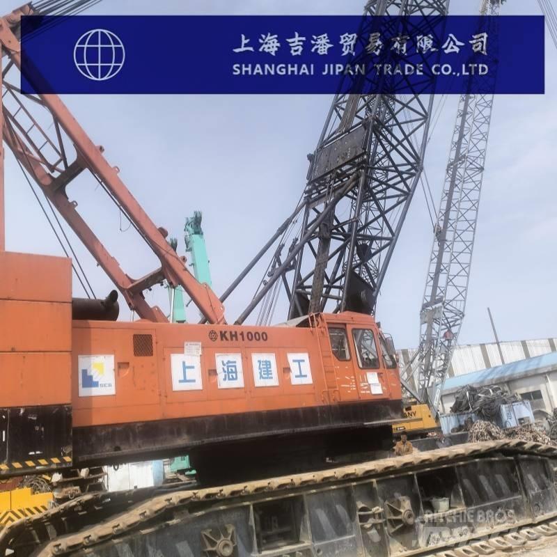 Hitachi KH 1000 Pásové žeriavy