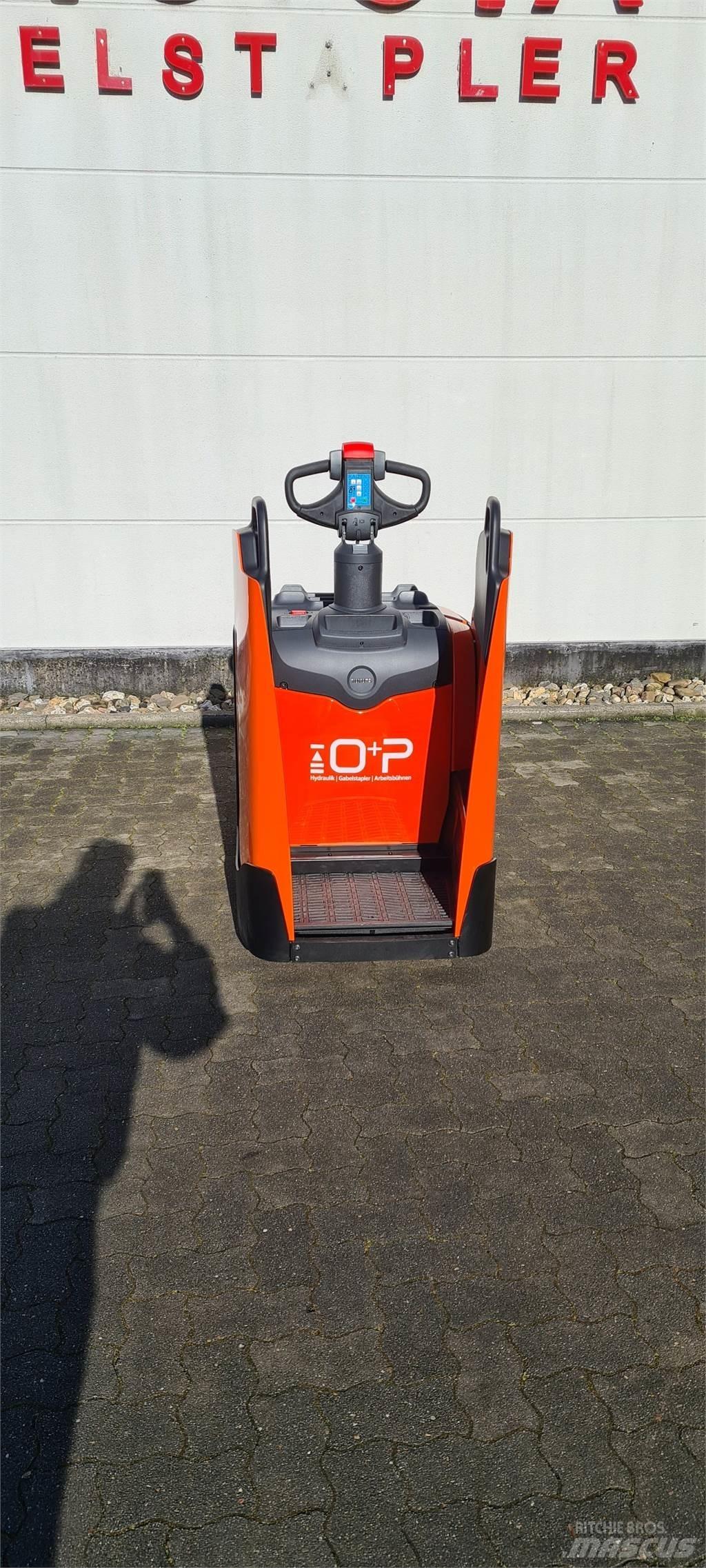 Toyota LPE 250 Nízkozdvižný vozík